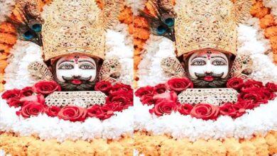 खाटू श्याम को गुलाब व इत्र चढ़ाने से पूरी होती है हर मनोकामना