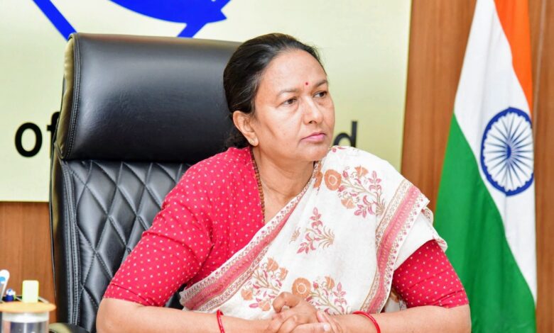 पिछले 24 घण्टों में उत्तराखण्ड में वनाग्नि की कोई भी नई घटना नहीं : सीएस