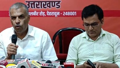 भाजपा ने सैम त्रिपोदा के बयान को देश तोड़ने की साजिश बताया