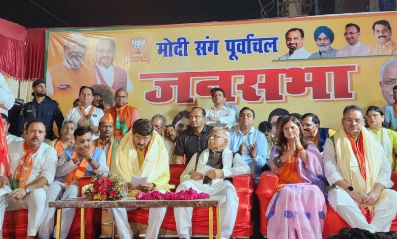 कैबिनेट मंत्री ने मोदी सरकार की उपलब्धियों को गिनाया