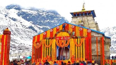 अब तक चारधाम पहुंचे आठ लाख से अधिक श्रद्धालु