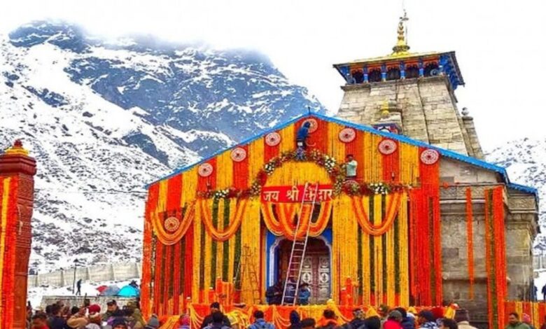 अब तक चारधाम पहुंचे आठ लाख से अधिक श्रद्धालु