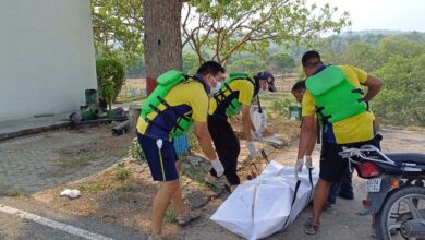 युवती की गला काटकर हत्या करने वाले हत्यारोपी का शव बरामद युवती की गला काटकर हत्या करने वाले हत्यारोपी का शव बरामद