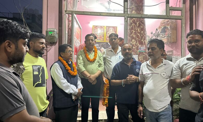 मलिन बस्ती के लोगो को अनावश्यक परेशान नहीं करने देगी काँग्रेस : नवीन जोशी