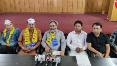 सोशलिस्ट पार्टी इंडिया का हुआ आम आदमी पार्टी में विलय सोशलिस्ट पार्टी इंडिया का हुआ आम आदमी पार्टी में विलय