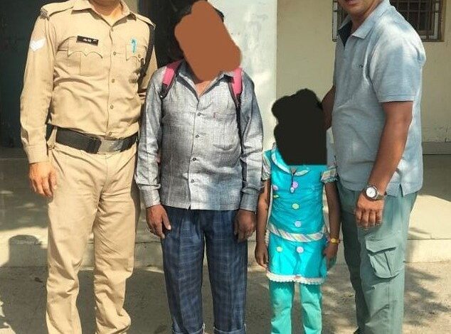 ऑपरेशन स्माइल ने लौटाई खोयी बच्ची के चेहरे की मुस्कान ऑपरेशन स्माइल ने लौटाई खोयी बच्ची के चेहरे की मुस्कान