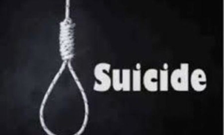 महिला ने फांसी लगाकर की आत्महत्या