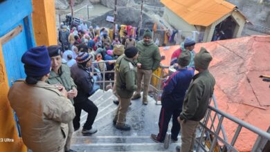 ठंड, ड्यूटी और चाय…