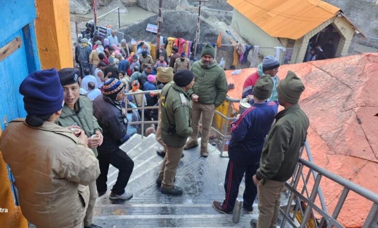 ठंड, ड्यूटी और चाय…