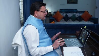 सीएम ने की चारधाम यात्रा व्यवस्थाओं के संबंध मे समीक्षा सीएम ने की चारधाम यात्रा व्यवस्थाओं के संबंध मे समीक्षा