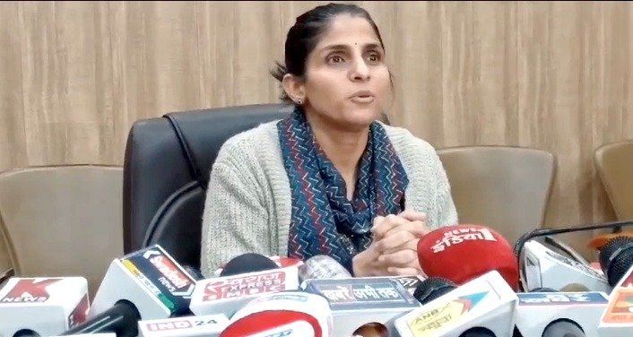 जिला गंगा सुरक्षा की बैठक आयोजित