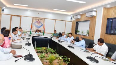 30 मई को उत्तराखंड भ्रमण पर आ रहे उप राष्ट्रपति