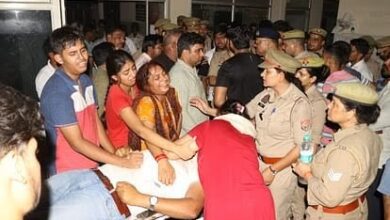 प्रापर्टी डीलर की गोली मारकर हत्या