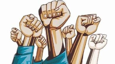 मांगे ना माने जाने पर आंदोलन की चेतावनी