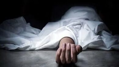 सूखी बरसाती नदी से बरामद हुआ व्यक्ति का शव सूखी बरसाती नदी से बरामद हुआ व्यक्ति का शव