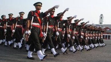 भारतीय सेना को मिले 355 युवा जांबाज अफसर
