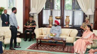 राजभवन नैनीताल में मनाया गया तेलंगाना प्रदेश का राज्य स्थापना दिवस