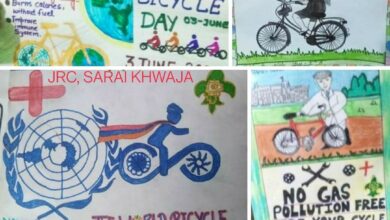 विश्व साइकिल दिवस : साइकिल अपनाएं, पर्यावरण बचाएं