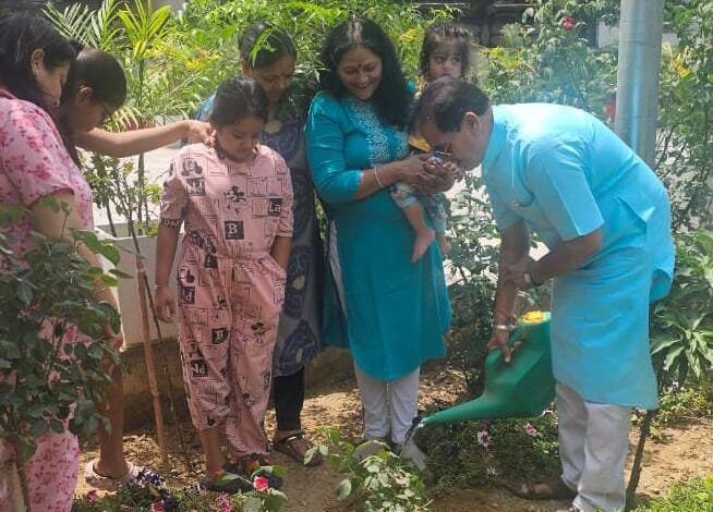 पर्यावरण संरक्षण में उत्तराखण्डवासियों की महत्वपूर्ण भूमिका : अग्रवाल