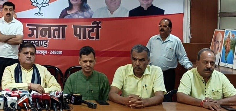 धामी के नेतृत्व में डबल इंजन सरकार के कामों पर जनता ने लगाई मुहर