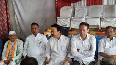 कांग्रेस कार्यकर्ता हर मोर्चे पर लड़ाई लड़ने के लिए तैयार : करन माहरा