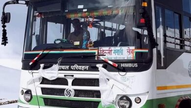 आज से शुरु हो गई रोमांचकारी दिल्ली-लेह बस सेवा