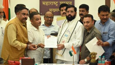 राहुल चौहान बने शिव सेना के उत्तराखण्ड प्रभारी