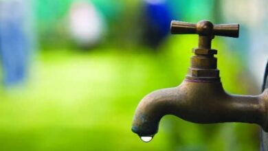 पेयजल समस्या को लेकर महिला कांग्रेस का प्रदर्शन पेयजल समस्या को लेकर महिला कांग्रेस का प्रदर्शन