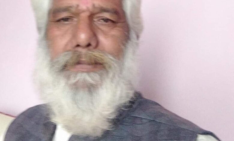 उनियाल होंगे बद्रीनाथ विधानसभा उप चुनाव में उक्रांद प्रत्याशी उनियाल होंगे बद्रीनाथ विधानसभा उप चुनाव में उक्रांद प्रत्याशी