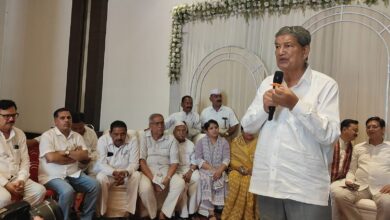 नामांकन के लिये जनसभा का आयोजन