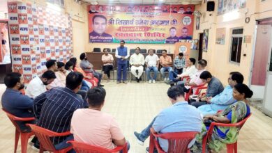 डॉ श्यामा प्रसाद मुखर्जी स्मृति दिवस पर आयोजित होंगे कार्यक्रम