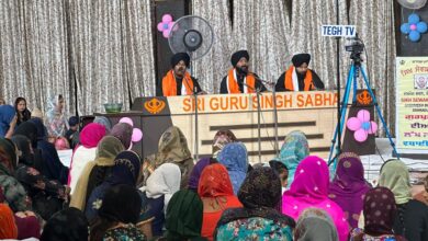 श्रद्धा पूर्वक मनाया गुरु हरगोबिंद साहिब का 429वां पावन प्रकाश पर्व श्रद्धा पूर्वक मनाया गुरु हरगोबिंद साहिब का 429वां पावन प्रकाश पर्व