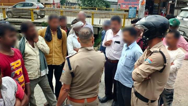 बाहरी व्यक्ति को किराये पर रखने से पहले कराये सत्यापन बाहरी व्यक्ति को किराये पर रखने से पहले कराये सत्यापन