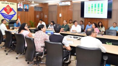 जांच के लिए टास्क फोर्स बनाने के निर्देश