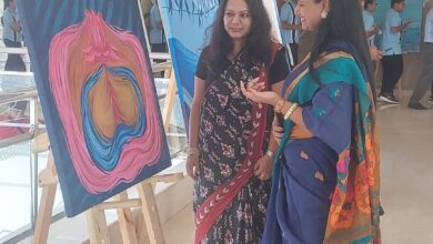 “पार्श्व पादप” सफलतापूर्वक संपन्न