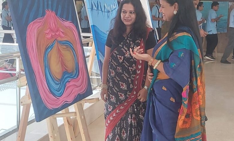 “पार्श्व पादप” सफलतापूर्वक संपन्न