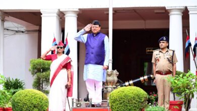 तीन नए आपराधिक कानूनों का राज्य में औपचारिक शुभारंभ