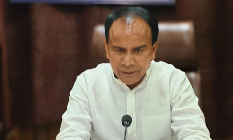 वसूली अभियान शुरू करने की आवश्यकता पर जोर