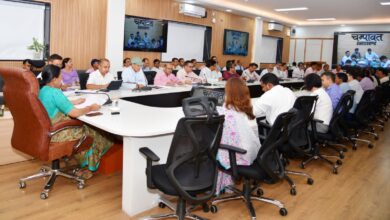 अपूर्ण घोषणाओं पर तत्परता से कार्यवाही के निर्देश अपूर्ण घोषणाओं पर तत्परता से कार्यवाही के निर्देश