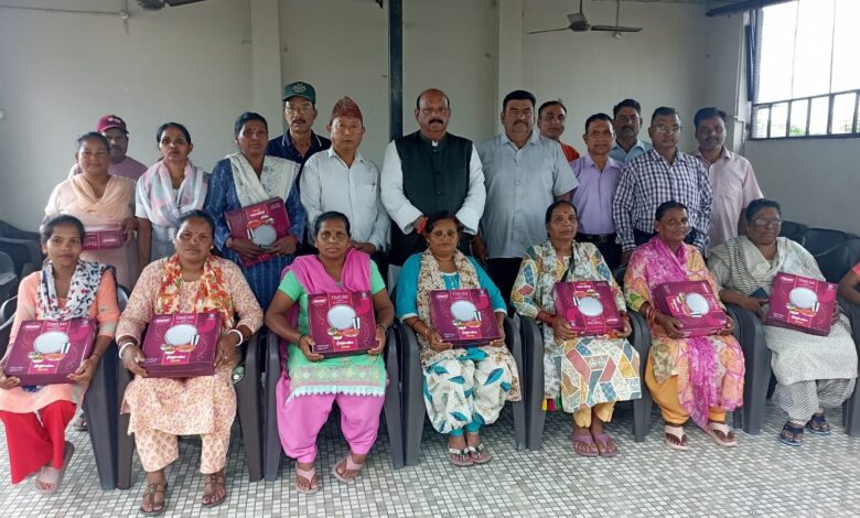 ऑल इंडियन कांग्रेस संगठन की बैठक आयोजित