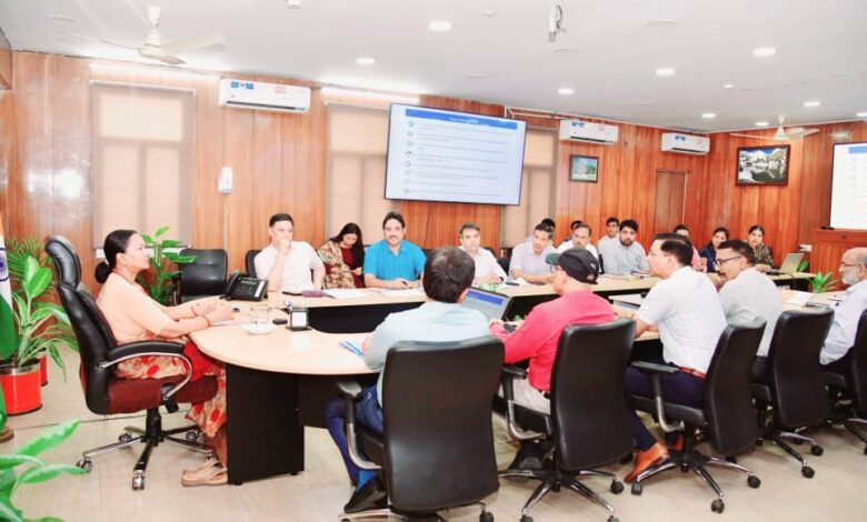 स्थानीय लोगों को कितना लाभ मिला इस आधार पर हो सभी टूरिज्म प्रोजेक्ट का मूल्यांकन : सीएस स्थानीय लोगों को कितना लाभ मिला इस आधार पर हो सभी टूरिज्म प्रोजेक्ट का मूल्यांकन : सीएस