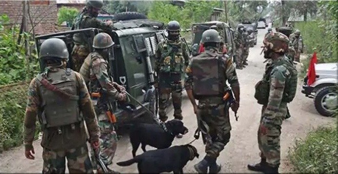 सेना पर आंतकी हमले में उत्तराखण्ड के पांच जवान शहीद