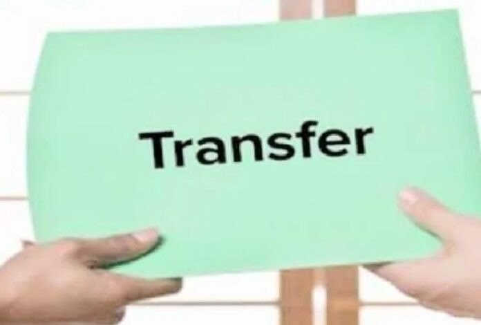 7 इंस्पेक्टरों सहित 14 के तबादले, चन्द्रभान बने शहर कोतवाल