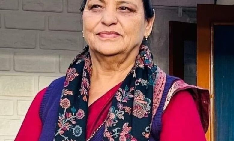 विधायक शैला रानी रावत का जाना प्रदेश वासियों के लिये अपूरणीय क्षति : ऋतु खण्डूडी