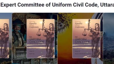 समान नागरिक संहिता उत्तराखंड की रिपोर्ट जारी