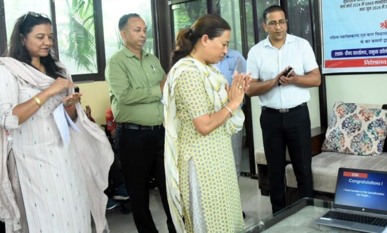 कोविड में अनाथ बच्चों को मिली रुकी आर्थिक सहायता कोविड में अनाथ बच्चों को मिली रुकी आर्थिक सहायता