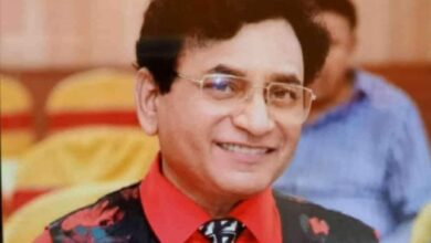 अनिल शर्मा के निधन पर एनयूजे ने व्यक्त किया शोक अनिल शर्मा के निधन पर एनयूजे ने व्यक्त किया शोक