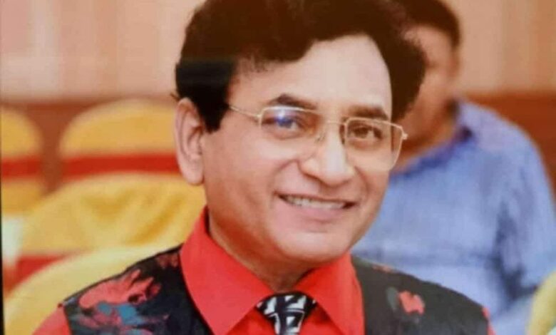 अनिल शर्मा के निधन पर एनयूजे ने व्यक्त किया शोक