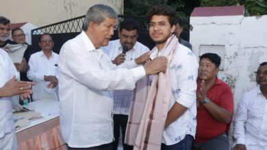 ऑल इंडियन कांग्रेस संगठन ने किया कार्यकर्ता सम्मेलन का आयोजन ऑल इंडियन कांग्रेस संगठन ने किया कार्यकर्ता सम्मेलन का आयोजन