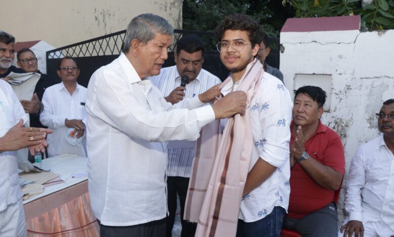 ऑल इंडियन कांग्रेस संगठन ने किया कार्यकर्ता सम्मेलन का आयोजन ऑल इंडियन कांग्रेस संगठन ने किया कार्यकर्ता सम्मेलन का आयोजन